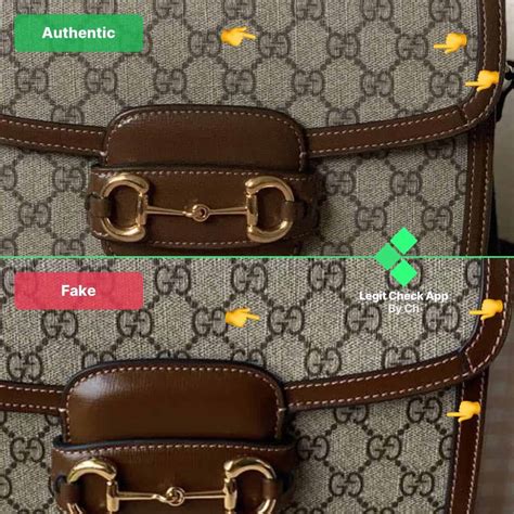 how to tell if a real gucci purse|how to tell authentic Gucci.